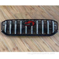 Santafe 2021+ Bumper Grille Front Grille